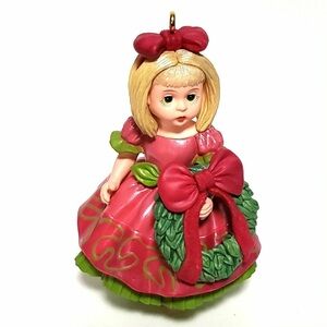 Hallmark Keepsake Wreath Of Holiday Wishes 2009 Exclusive Christmas Ornament New